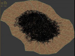 bone pool 025 Modelo 3D