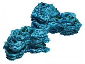 하이위안산 - 동굴산 06 3D 모델