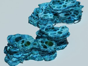 haiyuan mountain - cave mountain 10 3D Model