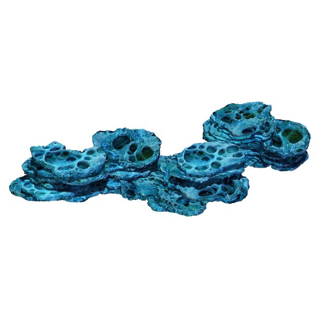 haiyuan mountain - cave mountain 11 3D Model .c4d .max .obj .3ds .fbx .stl .blend 