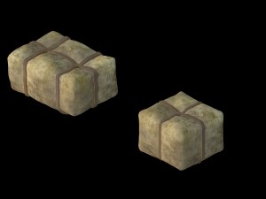 packaging - parcel 032 3D 模型