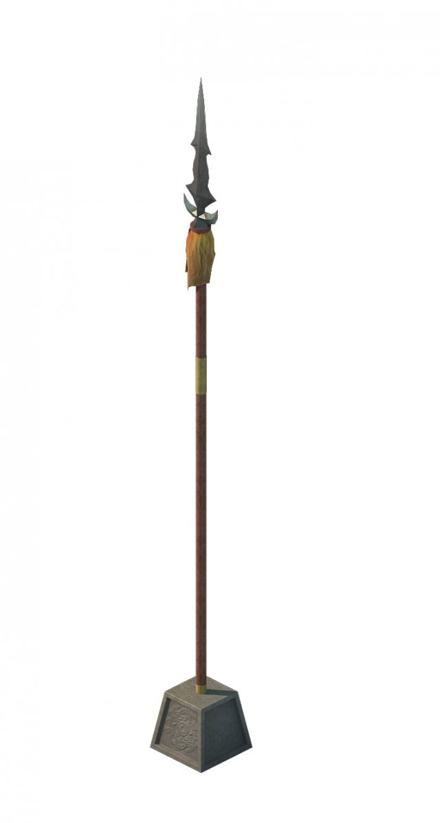army battlefield - javelin 3D Model .c4d .max .obj .3ds .fbx .stl .blend 