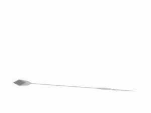 army battlefield - javelin 3D Model