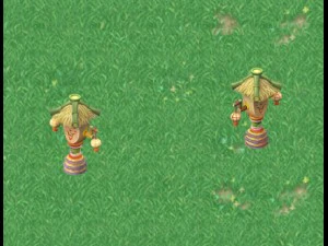 漫画の世界 - アラジンはランプの望みに関係なく 3Dモデル