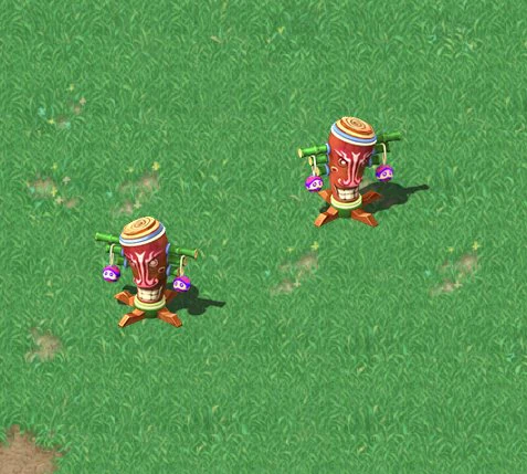 cartoon world - tu sculpture 01 3D Model .c4d .max .obj .3ds .fbx .stl .blend 