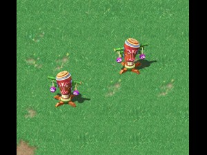 cartoon world - tu sculpture 01 3D मॉडल