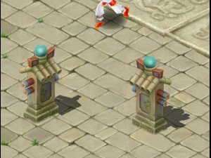 漫画の世界 - 悟空の石 3Dモデル