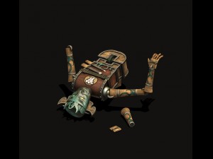 puppet - puppet 3D 模型