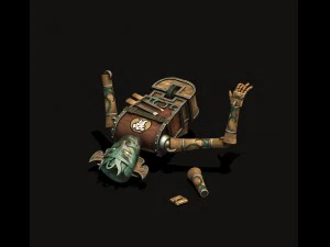 puppet - puppet 3D Model