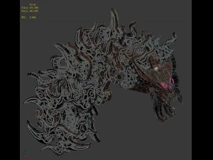 lava road - faucet 3D Model