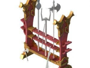 फ्रेम 03 3D मॉडल