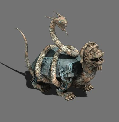 basalt - bronze stone 3D Model .c4d .max .obj .3ds .fbx .stl .blend 