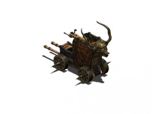 war - ballista-02 3Dモデル
