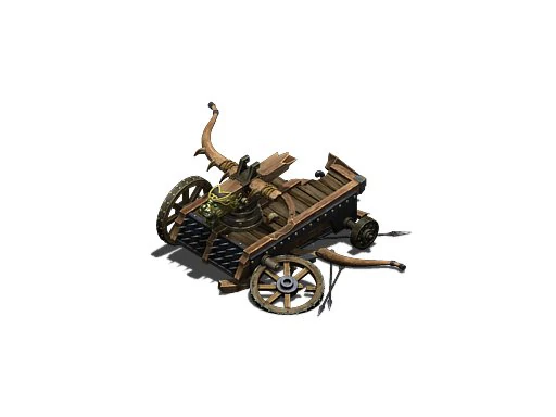 war - ballista -03 3D Model .c4d .max .obj .3ds .fbx .stl .blend