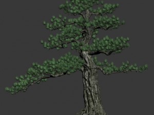 alchemy - experience tree 3D Model