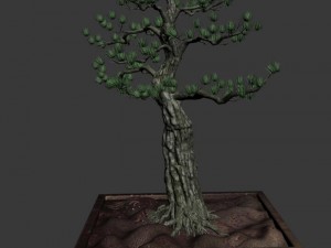 alchemy - experience tree 03 3D मॉडल