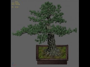 alchemy - experience tree 04 3D Model