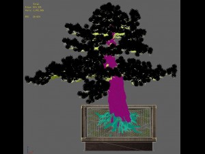 alchemy - experience tree 04 3D Model