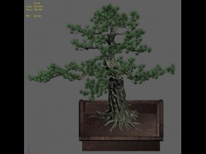 alchemy - experience tree 05 3D Model