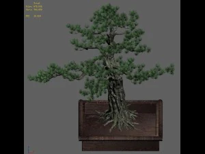 alchemy - experience tree 05 3D Model