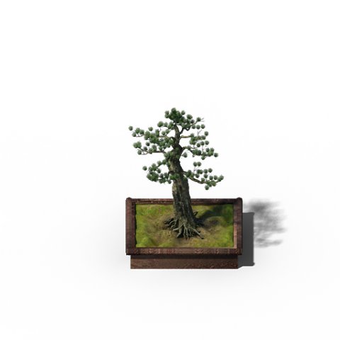 alchemy - experience tree 06 Modello 3D .c4d .max .obj .3ds .fbx .stl .blend 