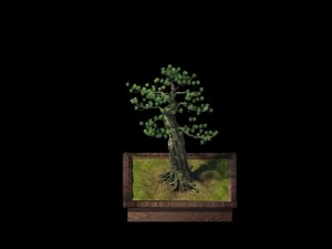 alchemy - experience tree 06 Modello 3D
