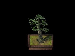 alchemy - experience tree 06 3D Model