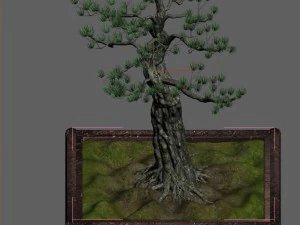 alchemy - experience tree 06 3D Model