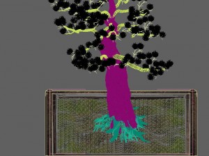 alchemy - experience tree 06 Modello 3D