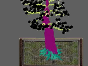 alchemy - experience tree 06 3D Model