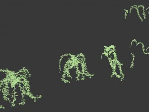 general plant - vines 35 3D Model