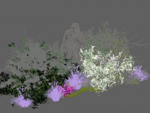 general plant - flowers 37 3D Model