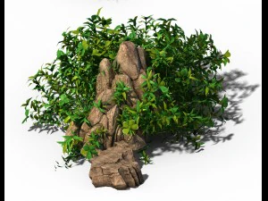 planta general - flores 39 Modelo 3D