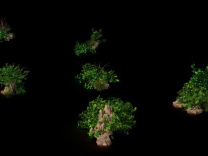 general plant - flowers 39 Modello 3D