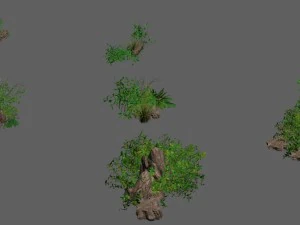 general plant - flowers 39 3D Model