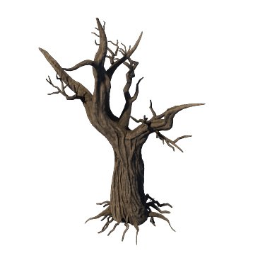 general plant - trees 04 3D Modell .c4d .max .obj .3ds .fbx .stl .blend 