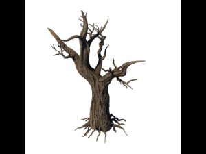 general plant - trees 04 3D Model