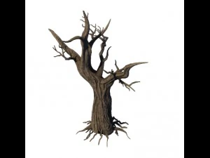 planta geral - &aacute;rvores 04 Modelo 3D