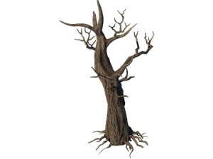 general plant - trees 04 3D Modell
