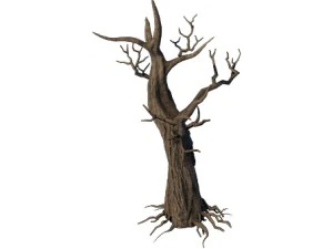general plant - trees 04 3D Model