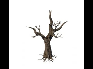 general plant - trees 04 3D Model
