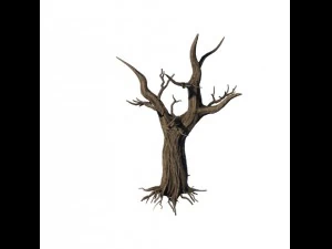 general plant - trees 04 3D Model