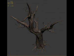 general plant - trees 04 3D Model