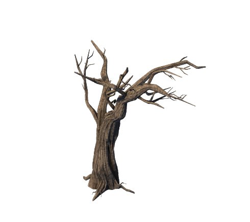 general plant - trees 05 3D Model .c4d .max .obj .3ds .fbx .stl .blend 