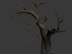 general plant - trees 05 3D Model