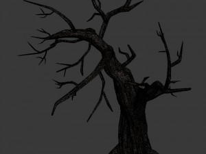 general plant - trees 05 3D Model