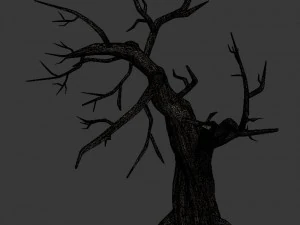 general plant - trees 05 3D Model