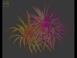 plant - flowers 32 3D Model
