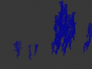 plant - vines 01 Modelo 3D