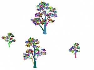 large maple 61 3D Model